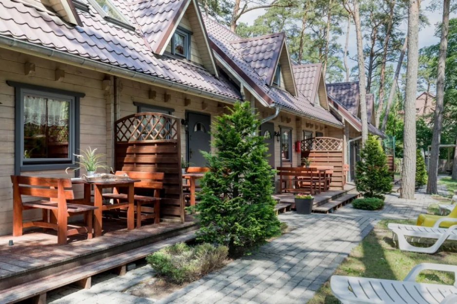 Zdjęcie Adria - komfortowe domy z Bala #5