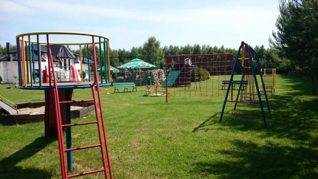 Zdjęcie Pokoje i Domki BRYDAR  #31