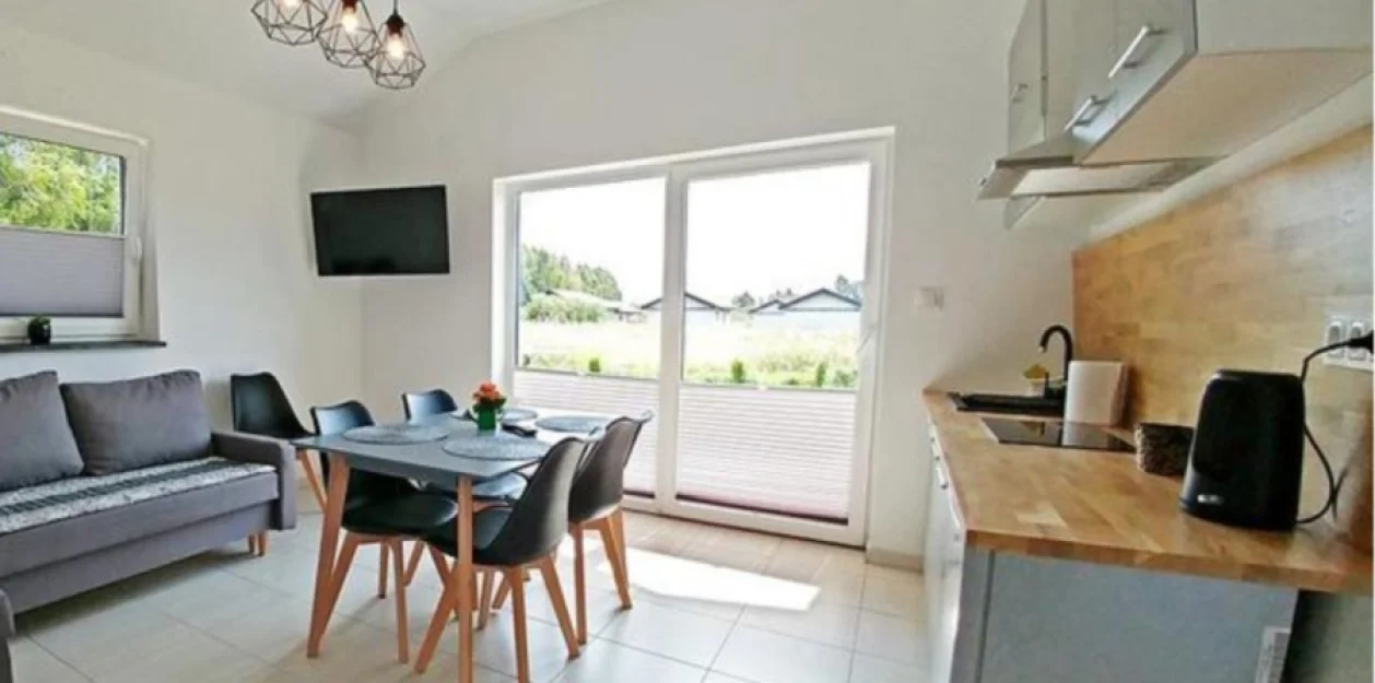 Zdjęcie Pokoje i Domki BRYDAR  #11