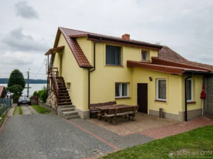 Domek Pionat Ryn Rybical Mazury