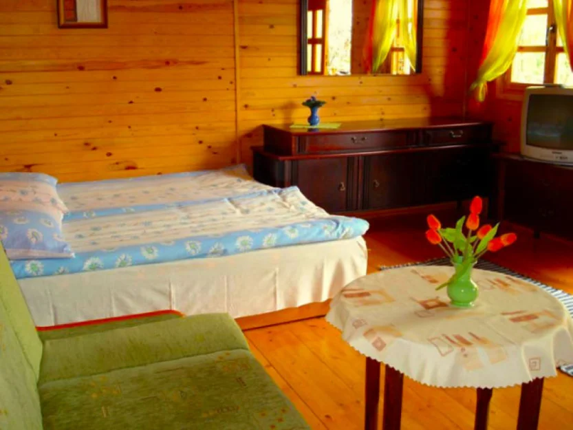 Zdjęcie Nika Pokoje Goscinne Domki letniskowe Kajaki #4