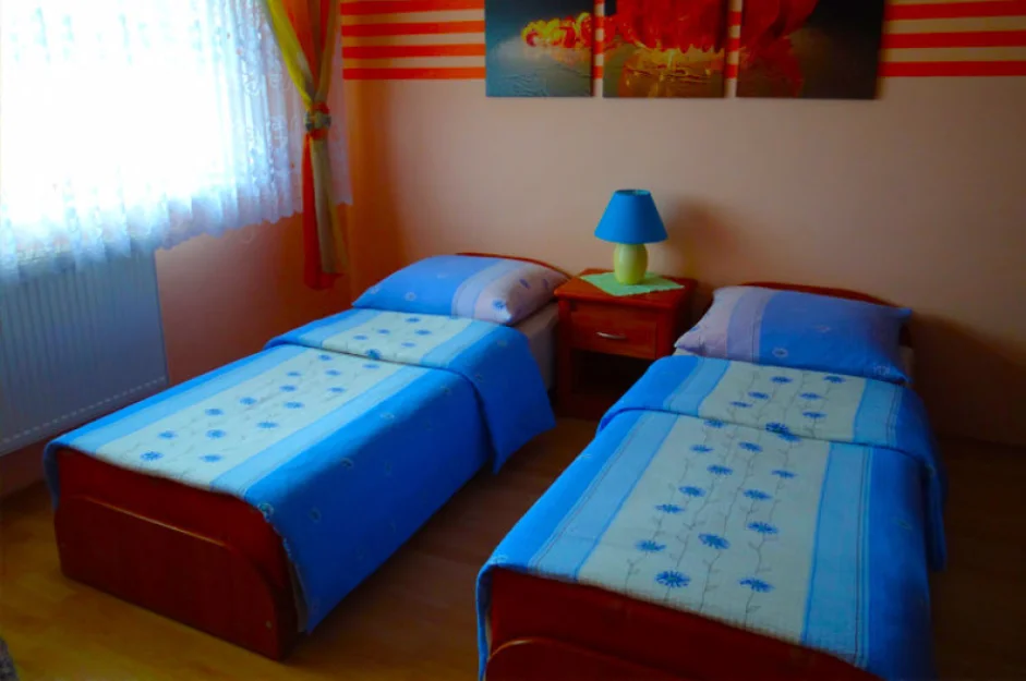 Zdjęcie Nika Pokoje Goscinne Domki letniskowe Kajaki #6