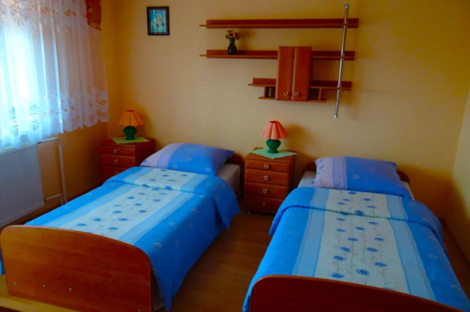 Zdjęcie Nika Pokoje Goscinne Domki letniskowe Kajaki #11