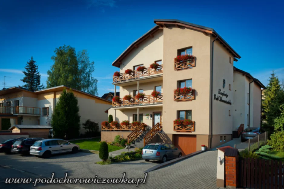 Zdjęcie Rezydencja Pod Ochorowiczówką B&B #5