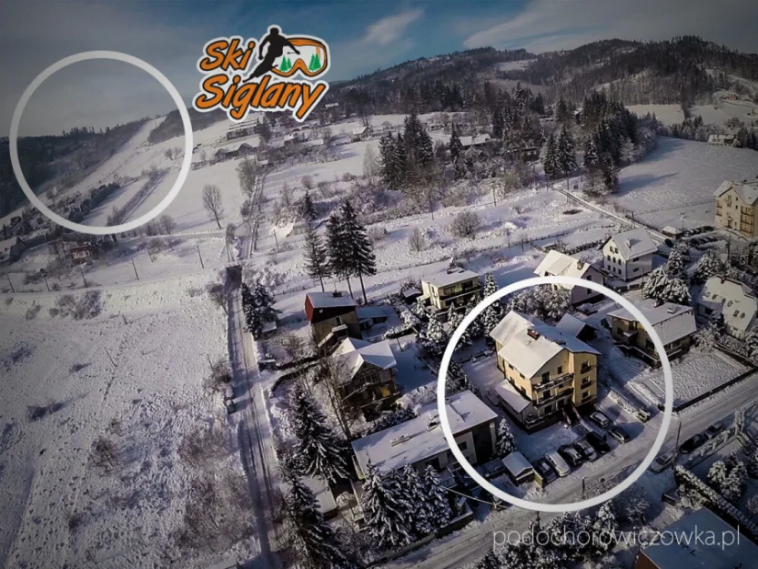 Zdjęcie Rezydencja Pod Ochorowiczówką B&B #6