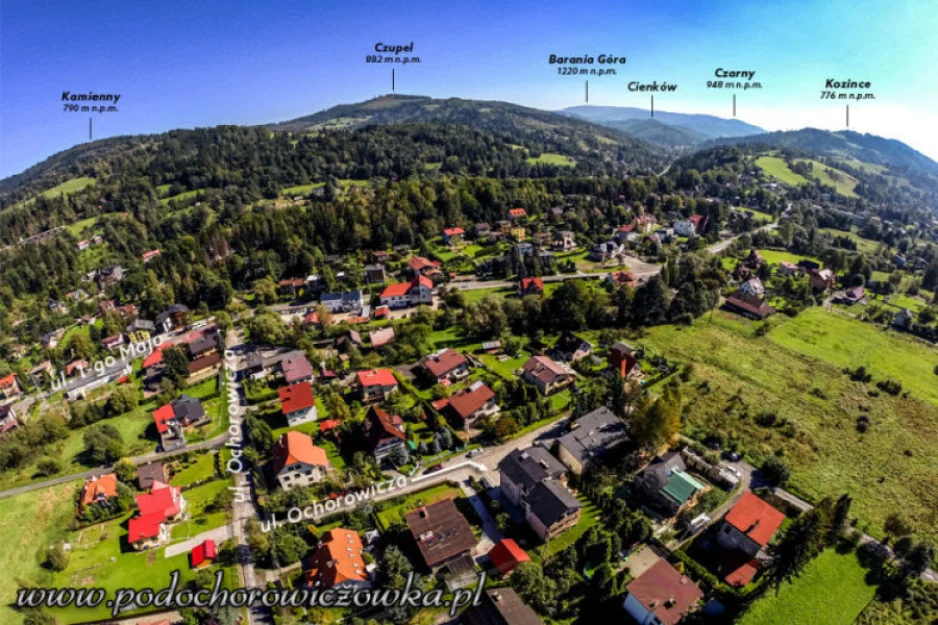 Zdjęcie Rezydencja Pod Ochorowiczówką B&B #7