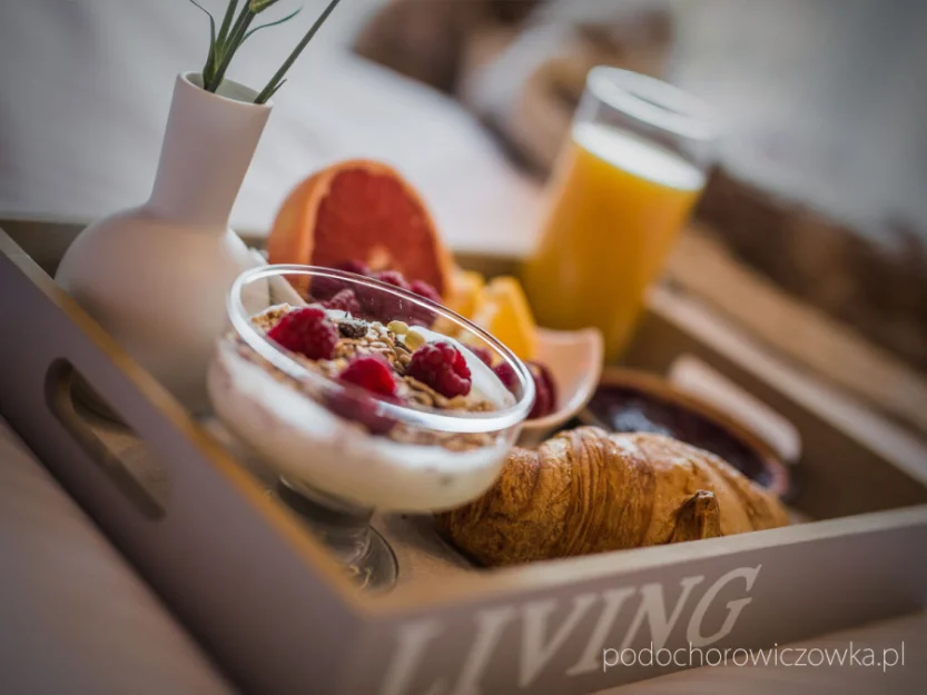 Zdjęcie Rezydencja Pod Ochorowiczówką B&B #8