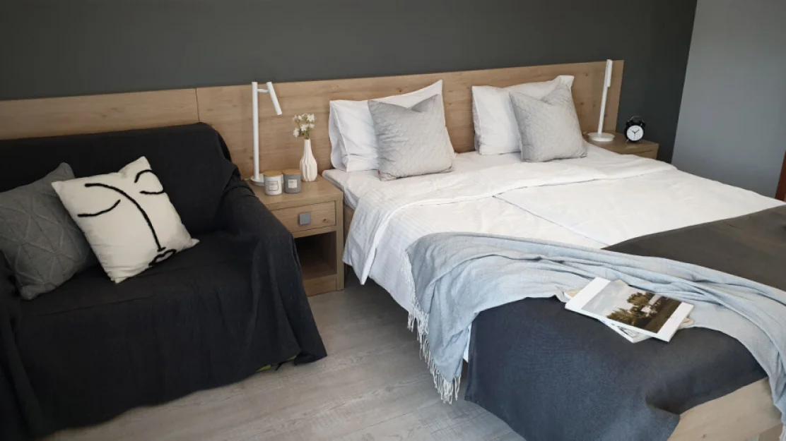 Zdjęcie Rezydencja Pod Ochorowiczówką B&B #10