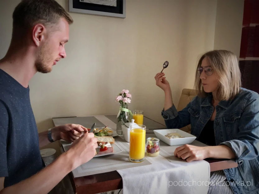 Zdjęcie Rezydencja Pod Ochorowiczówką B&B #12