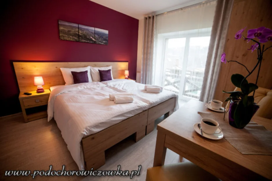 Zdjęcie Rezydencja Pod Ochorowiczówką B&B #16