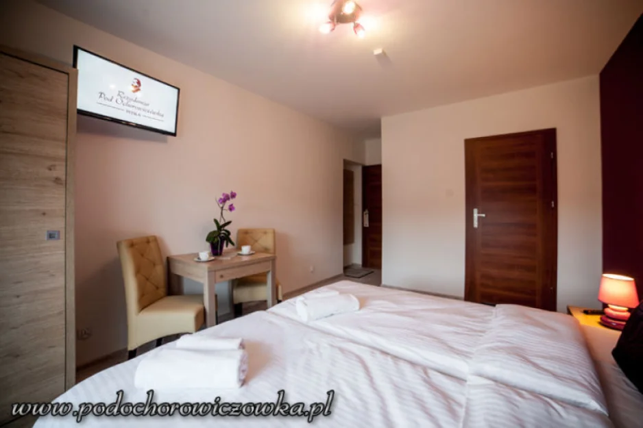 Zdjęcie Rezydencja Pod Ochorowiczówką B&B #17