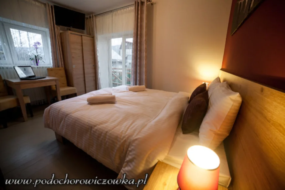 Zdjęcie Rezydencja Pod Ochorowiczówką B&B #19