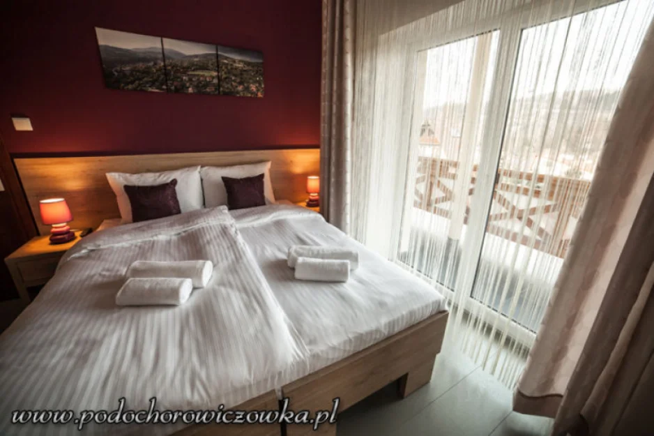 Zdjęcie Rezydencja Pod Ochorowiczówką B&B #22