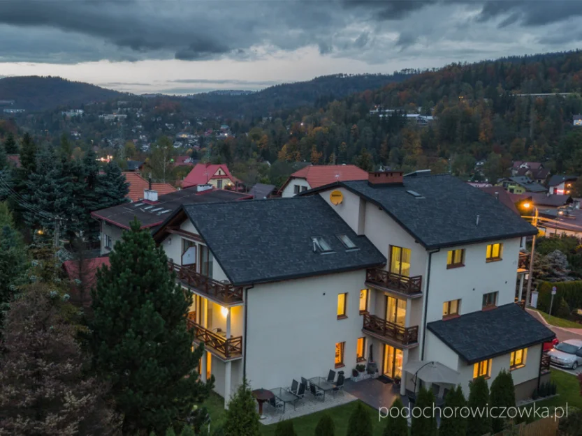 Zdjęcie Rezydencja Pod Ochorowiczówką B&B #25