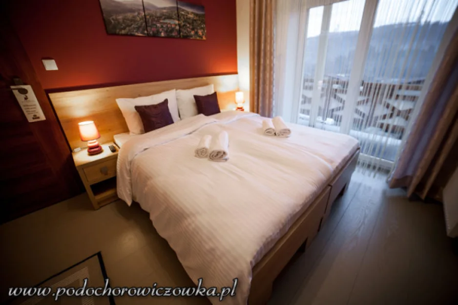 Zdjęcie Rezydencja Pod Ochorowiczówką B&B #31