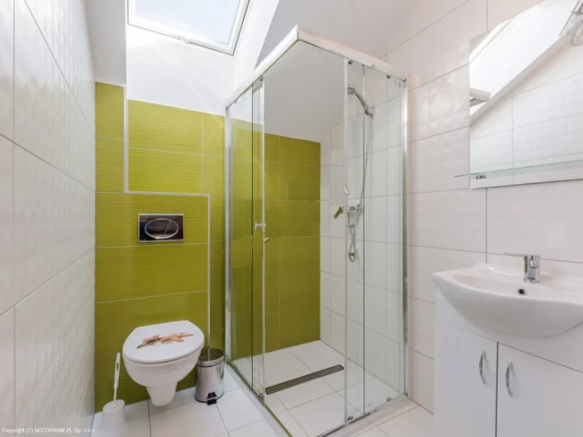 Zdjęcie Pokoje gościnne AQUA- 400m do plaży #23