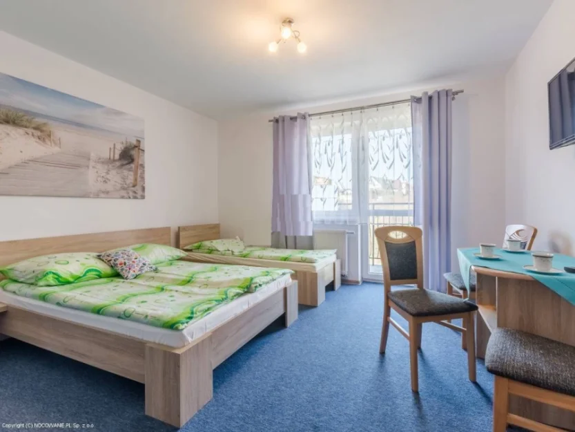 Zdjęcie Pokoje gościnne AQUA- 400m do plaży #9