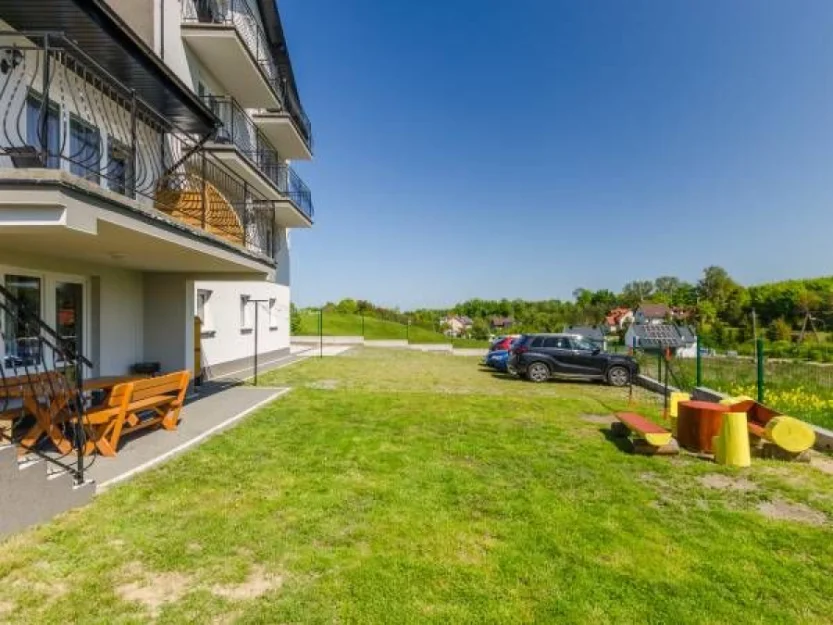 Zdjęcie Pokoje gościnne AQUA- 400m do plaży #16