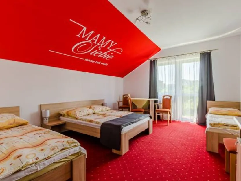 Zdjęcie Pokoje gościnne AQUA- 400m do plaży #18