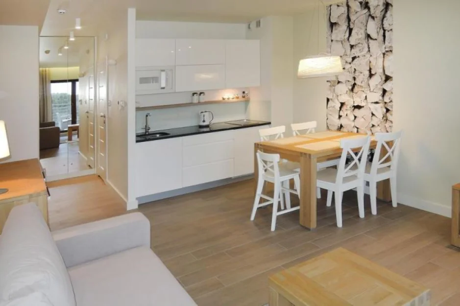 Zdjęcie Dziwnówek - apartament przy plaży z widokiem  #4