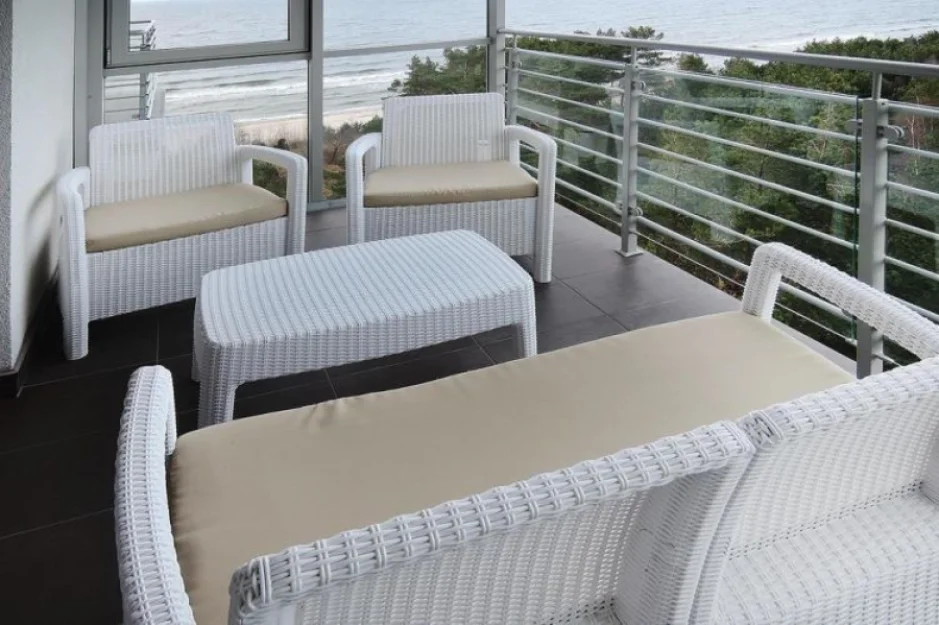 Zdjęcie Dziwnówek - apartament przy plaży z widokiem  #8