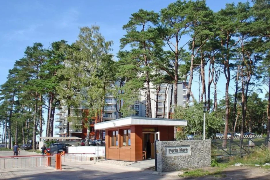 Zdjęcie Dziwnówek - apartament przy plaży z widokiem  #9