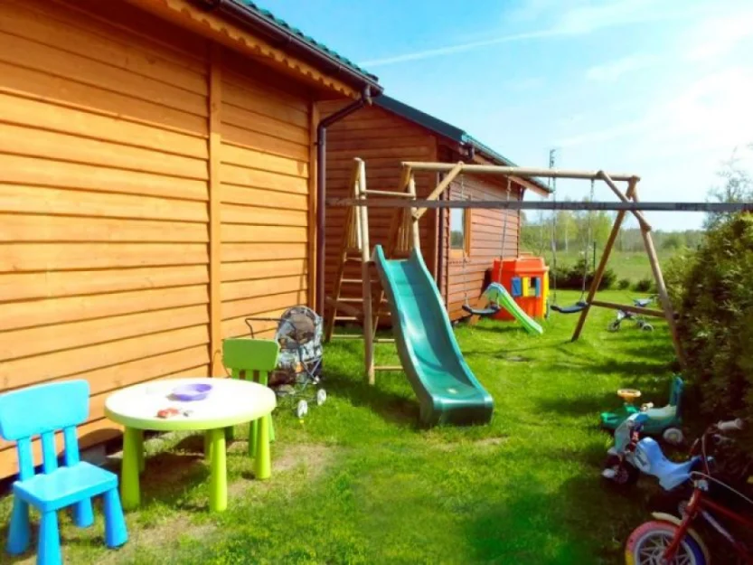 Zdjęcie Domki całoroczne MARCELINA #7