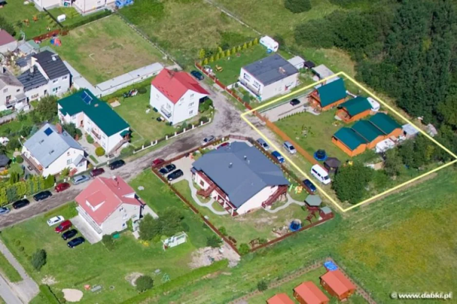 Zdjęcie Domki całoroczne MARCELINA #29