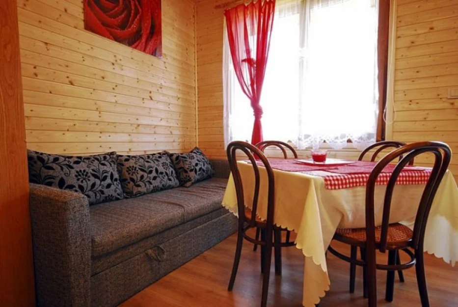 Zdjęcie Domki całoroczne MARCELINA #20