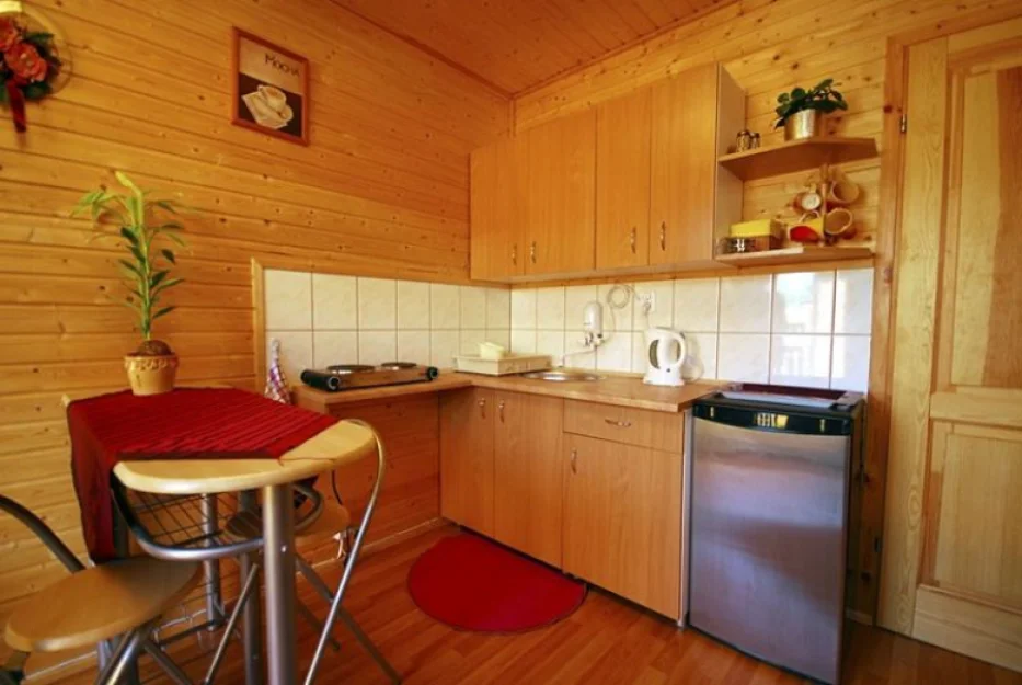 Zdjęcie Domki całoroczne MARCELINA #25