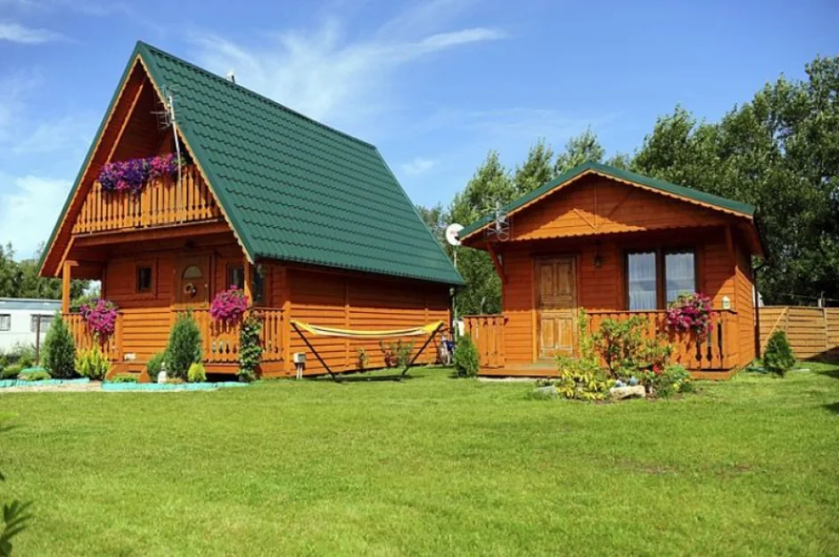 Zdjęcie Domki całoroczne MARCELINA #11