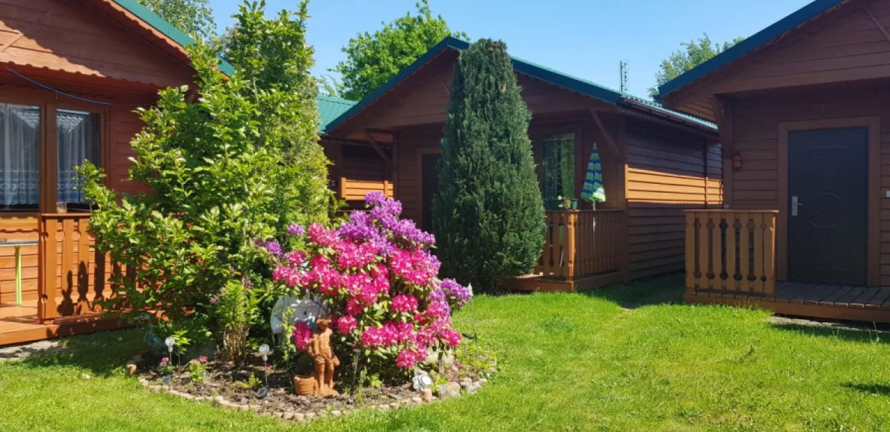 Zdjęcie Domki całoroczne MARCELINA #5