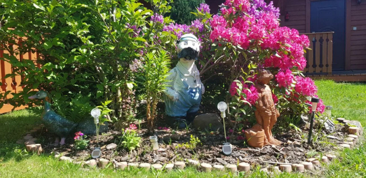 Zdjęcie Domki całoroczne MARCELINA #6