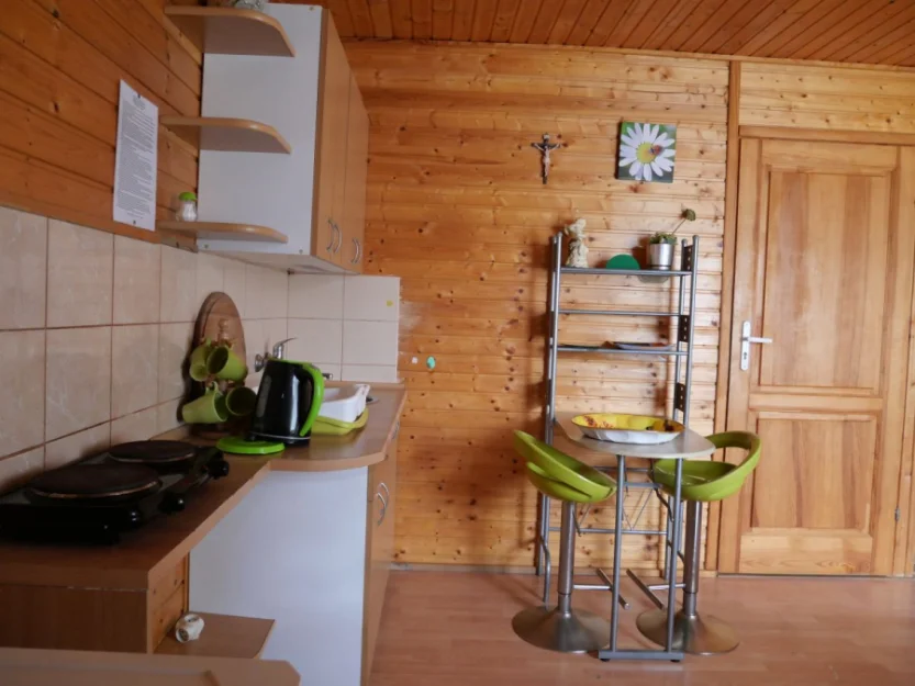 Zdjęcie Domki całoroczne MARCELINA #19