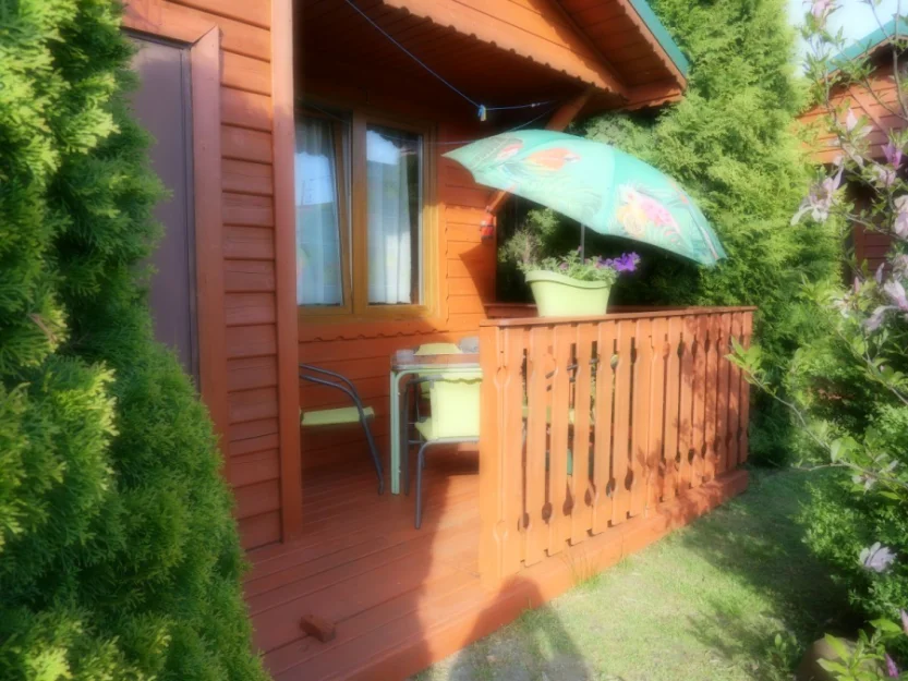 Zdjęcie Domki całoroczne MARCELINA #12