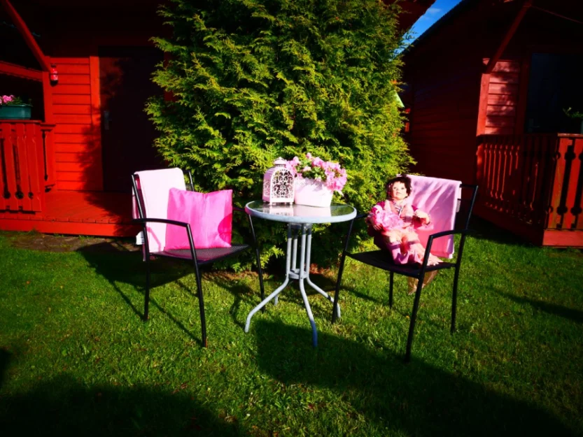 Zdjęcie Domki całoroczne MARCELINA #15