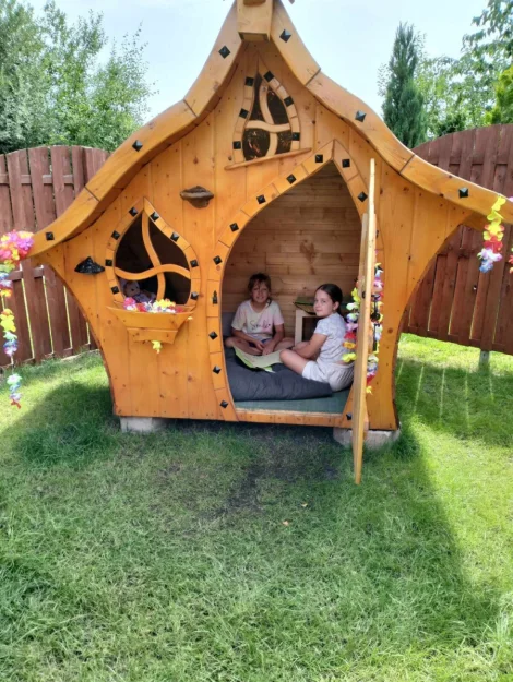 Zdjęcie Domki całoroczne MARCELINA #13