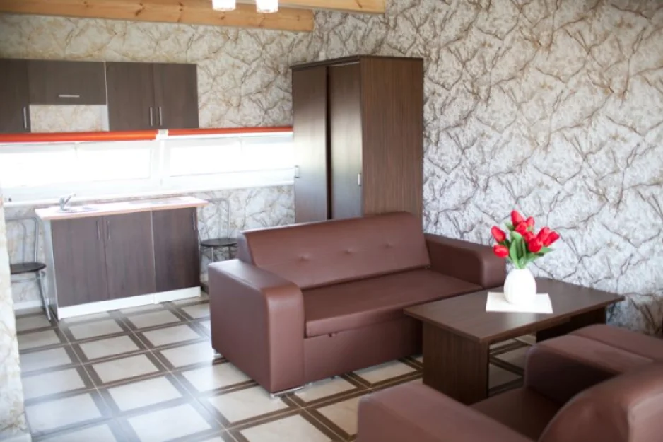 Zdjęcie Dom wczasowy i Domki Letniskowe Maxim #4