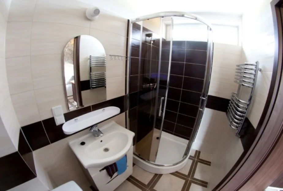 Zdjęcie Dom wczasowy i Domki Letniskowe Maxim #9