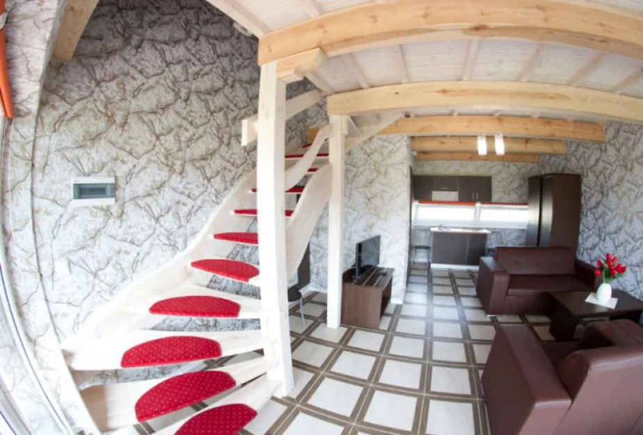 Zdjęcie Dom wczasowy i Domki Letniskowe Maxim #17