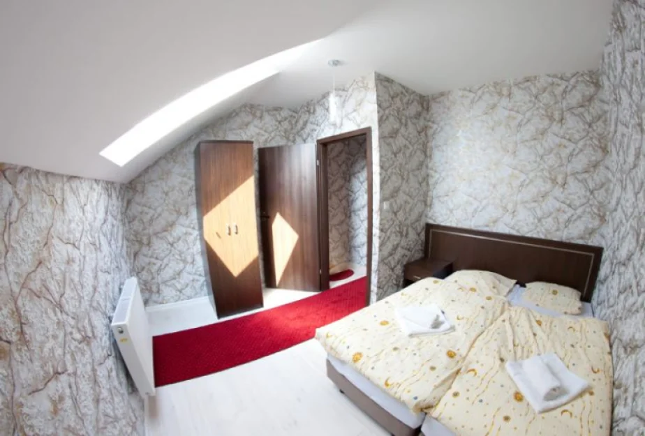 Zdjęcie Dom wczasowy i Domki Letniskowe Maxim #12