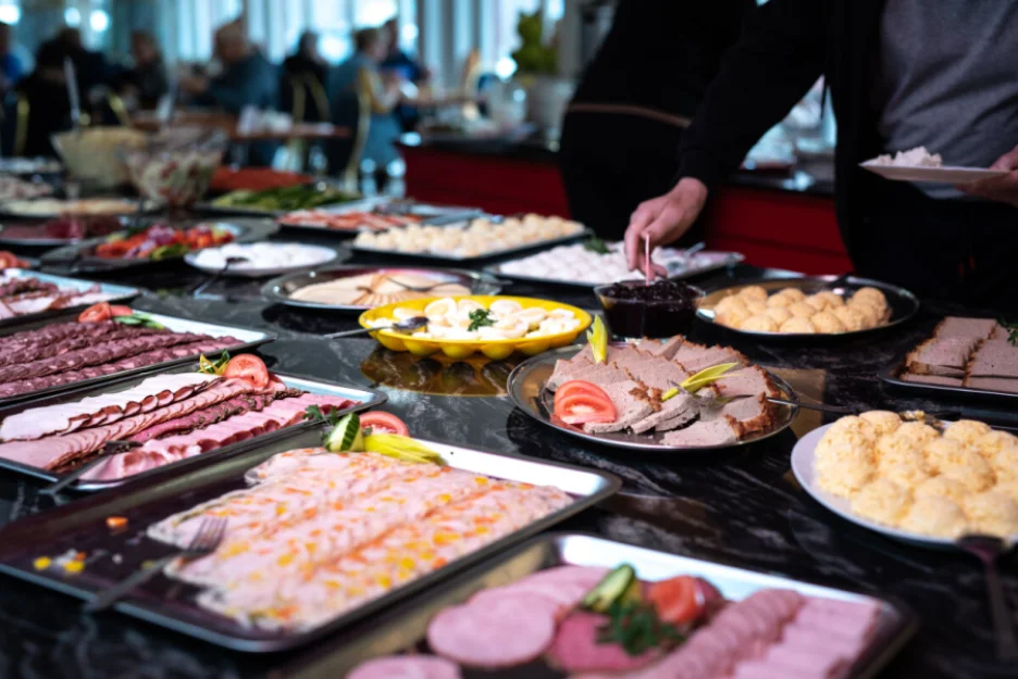 Zdjęcie Dom wczasowy i Domki Letniskowe Maxim #29