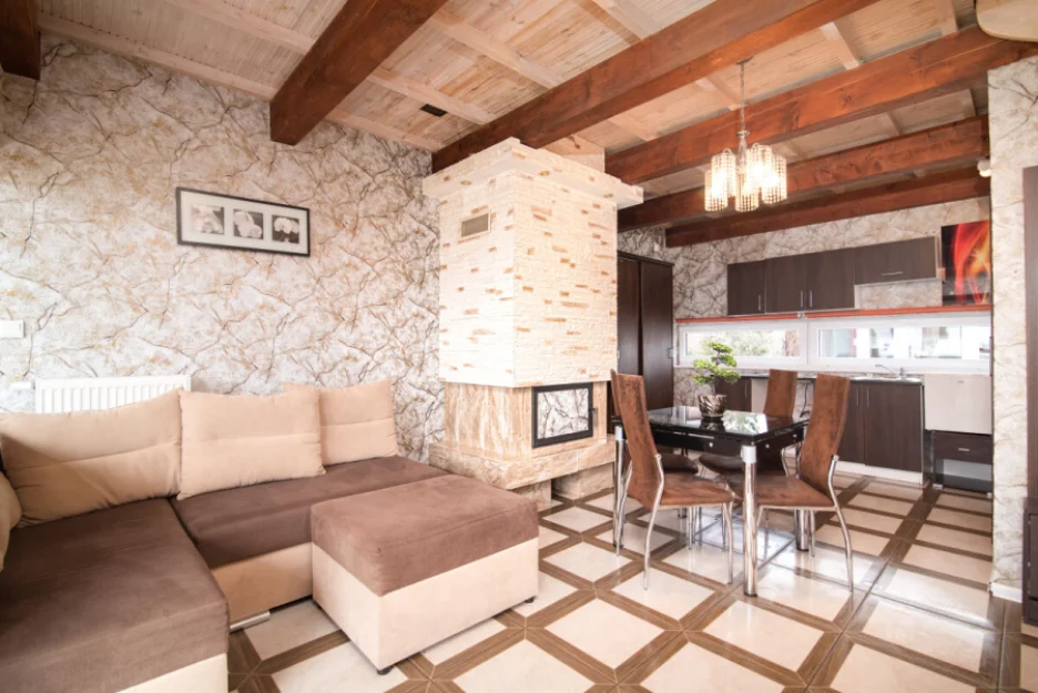 Zdjęcie Dom wczasowy i Domki Letniskowe Maxim #32