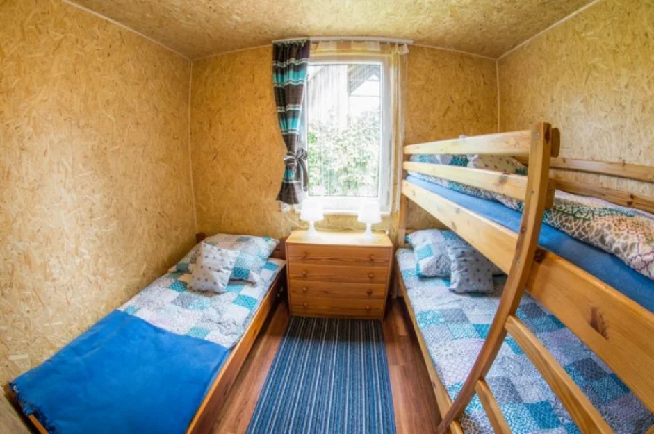 Zdjęcie Domek Letniskowy Mikołajki #6