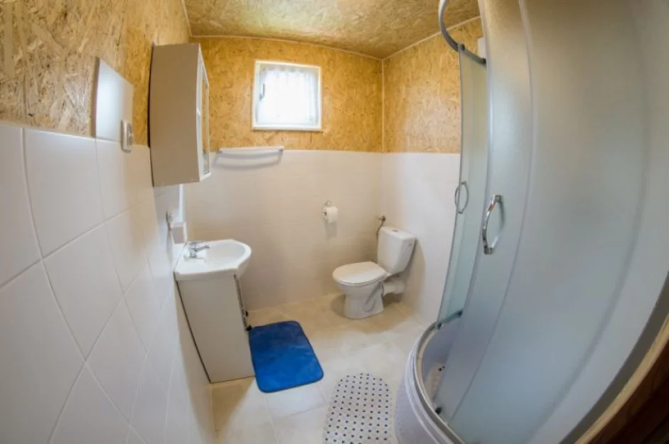 Zdjęcie Domek Letniskowy Mikołajki #8