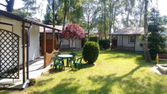 Ośrodek Domków Brzask