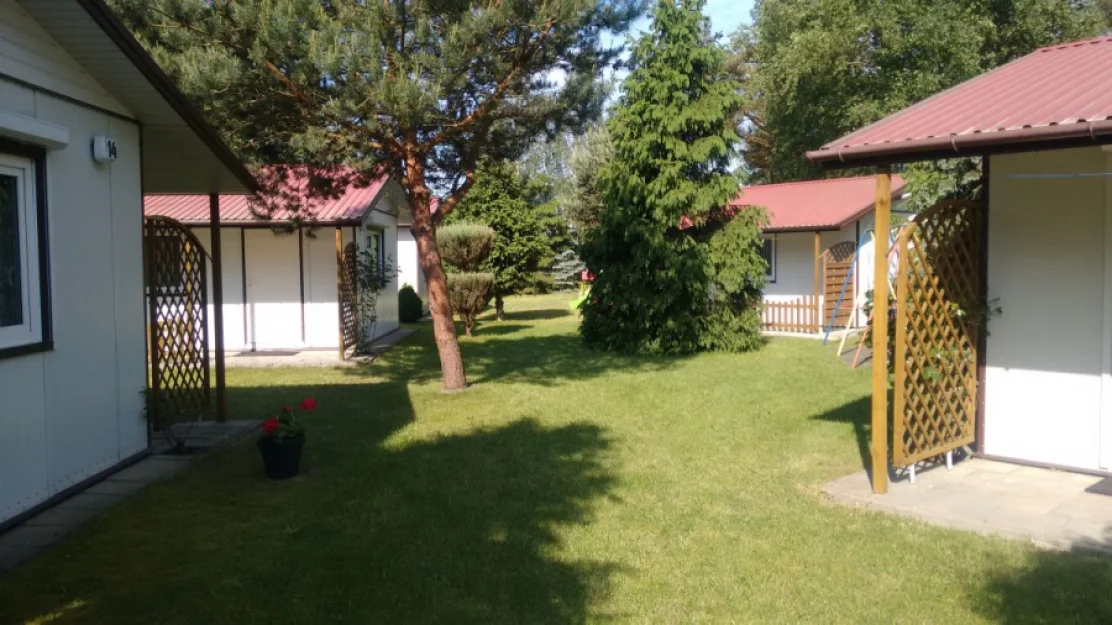 Zdjęcie Ośrodek Domków Brzask #3