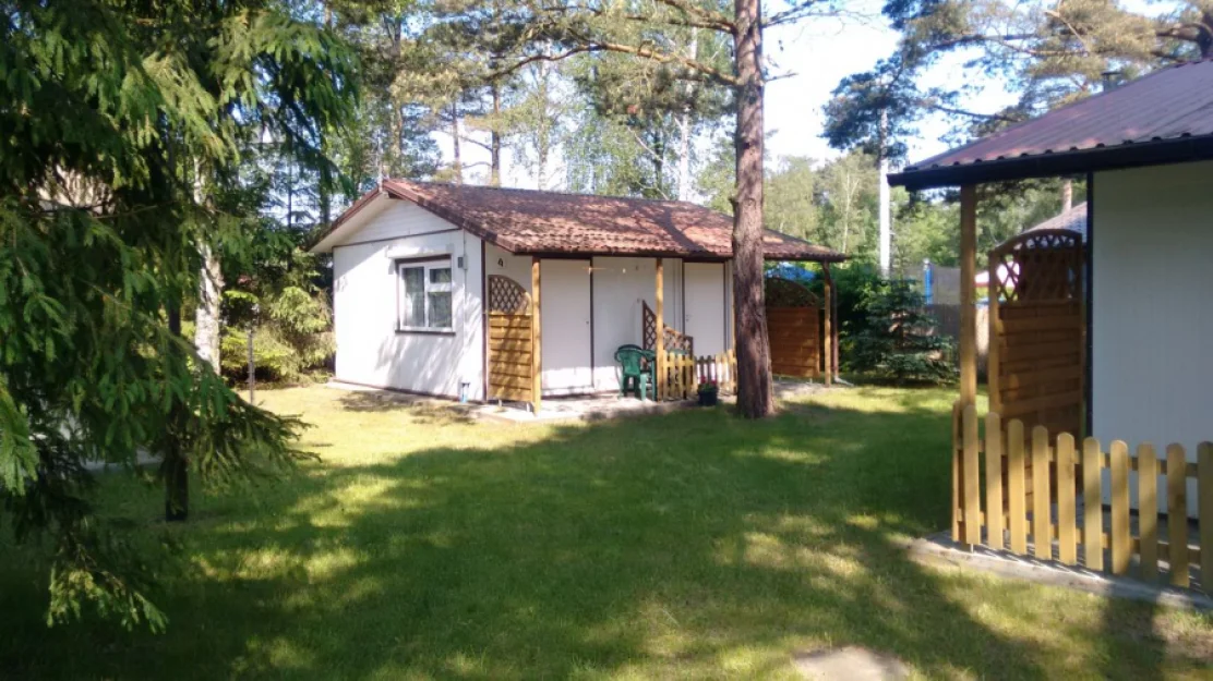 Zdjęcie Ośrodek Domków Brzask #5