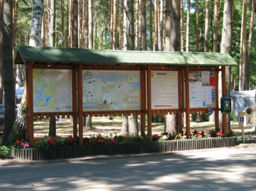 Zdjęcie Ośrodek Wypoczynkowy KORMORAN #3