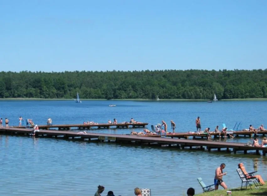 Zdjęcie Ośrodek Wypoczynkowy KORMORAN #5